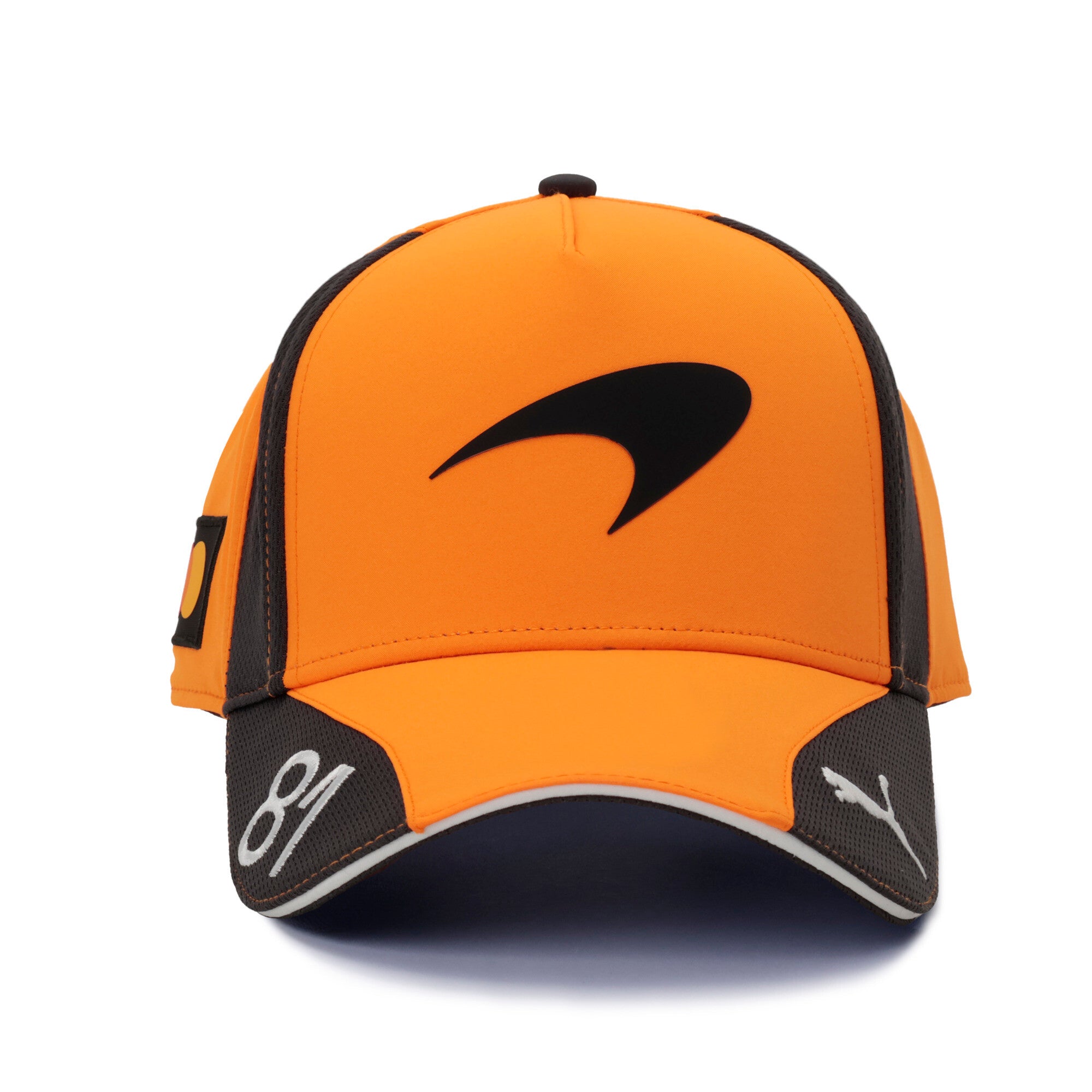 McLaren Racing F1 Team 2026 Oscar Piastri Baseball Cap Unisex - Papaya