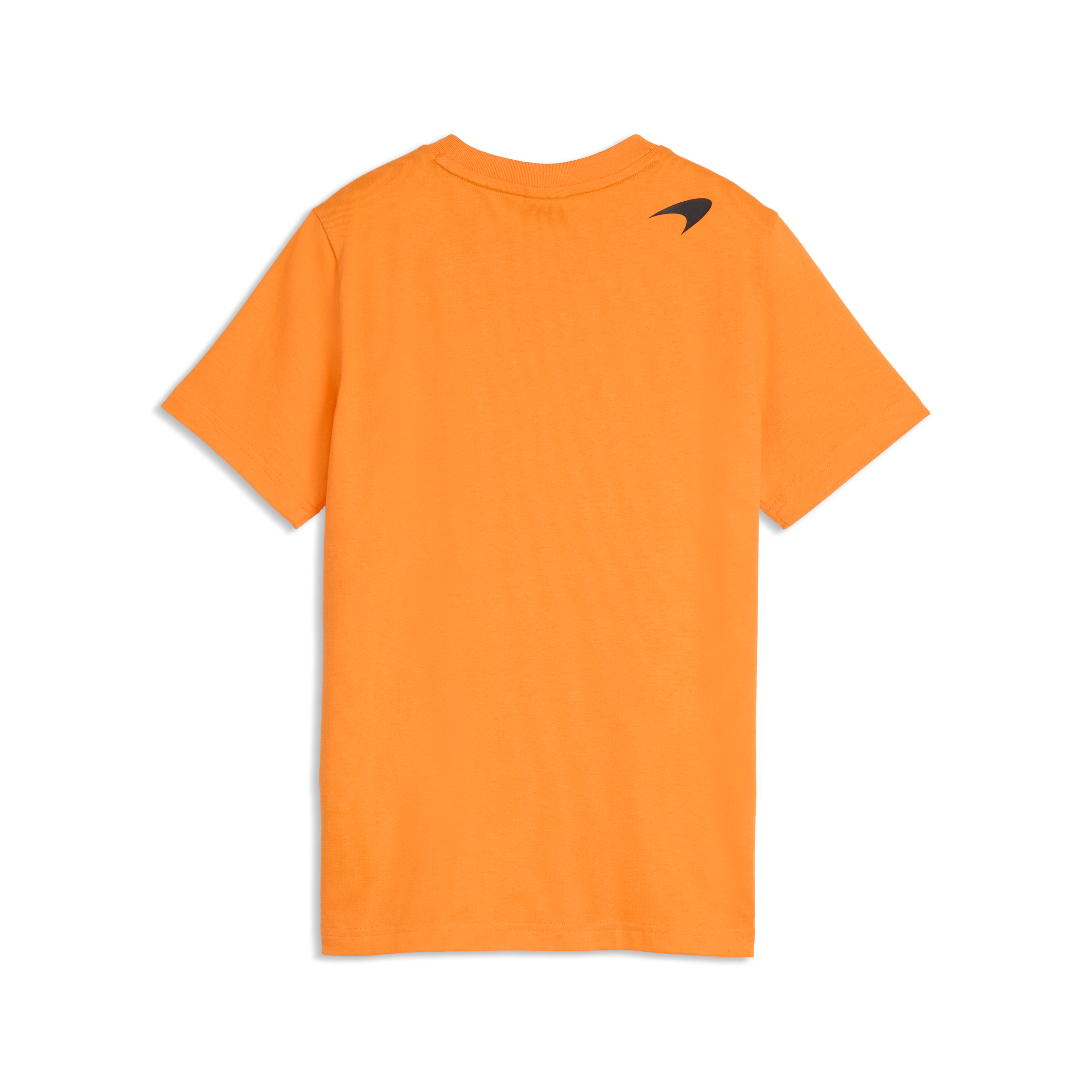 McLaren Racing F1 Small Logo Tee Kids - Papaya