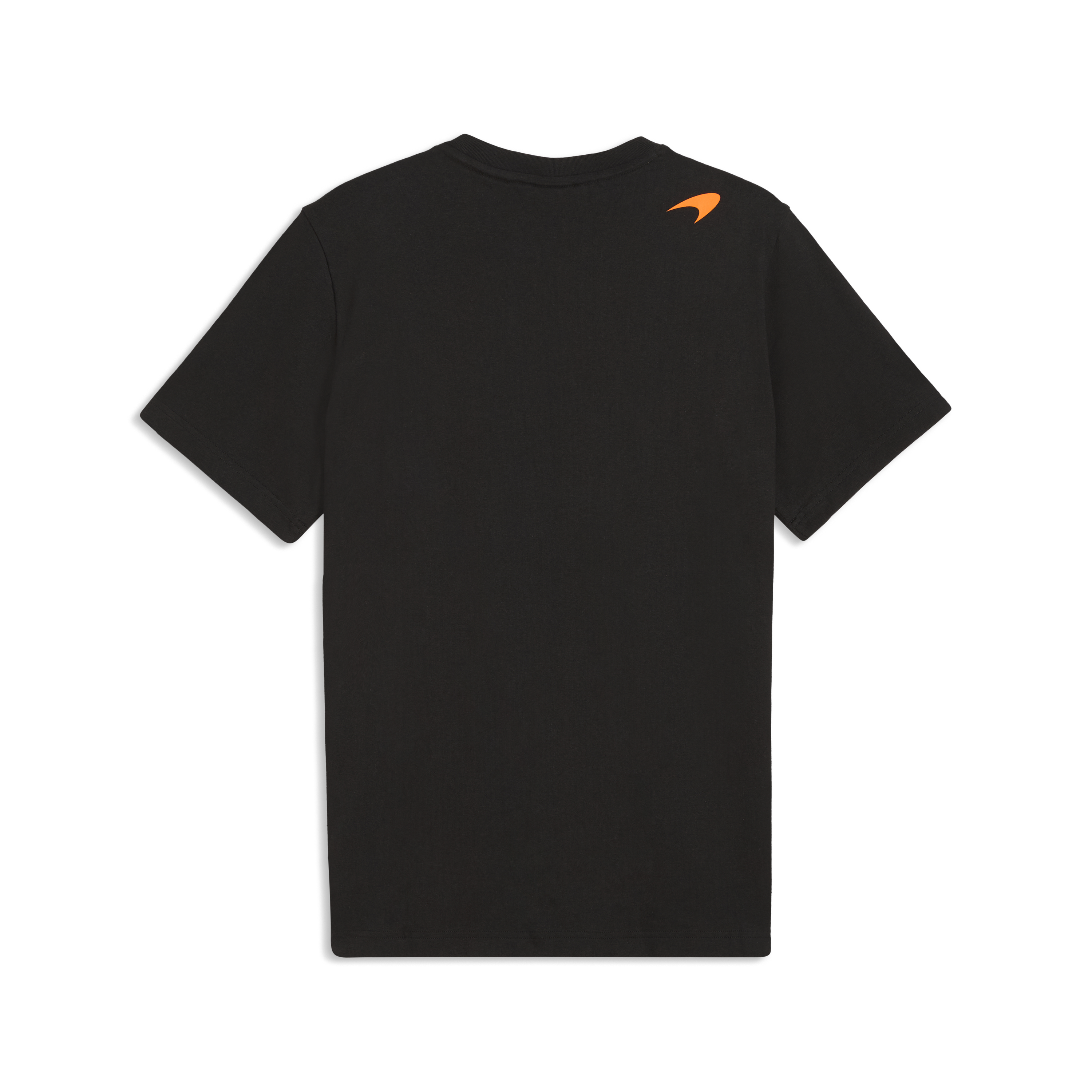McLaren Racing F1 Large Logo Tee Mens - Black