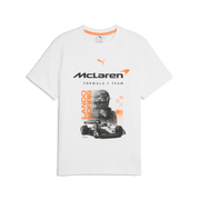 McLaren Racing F1 Tee Mens - White