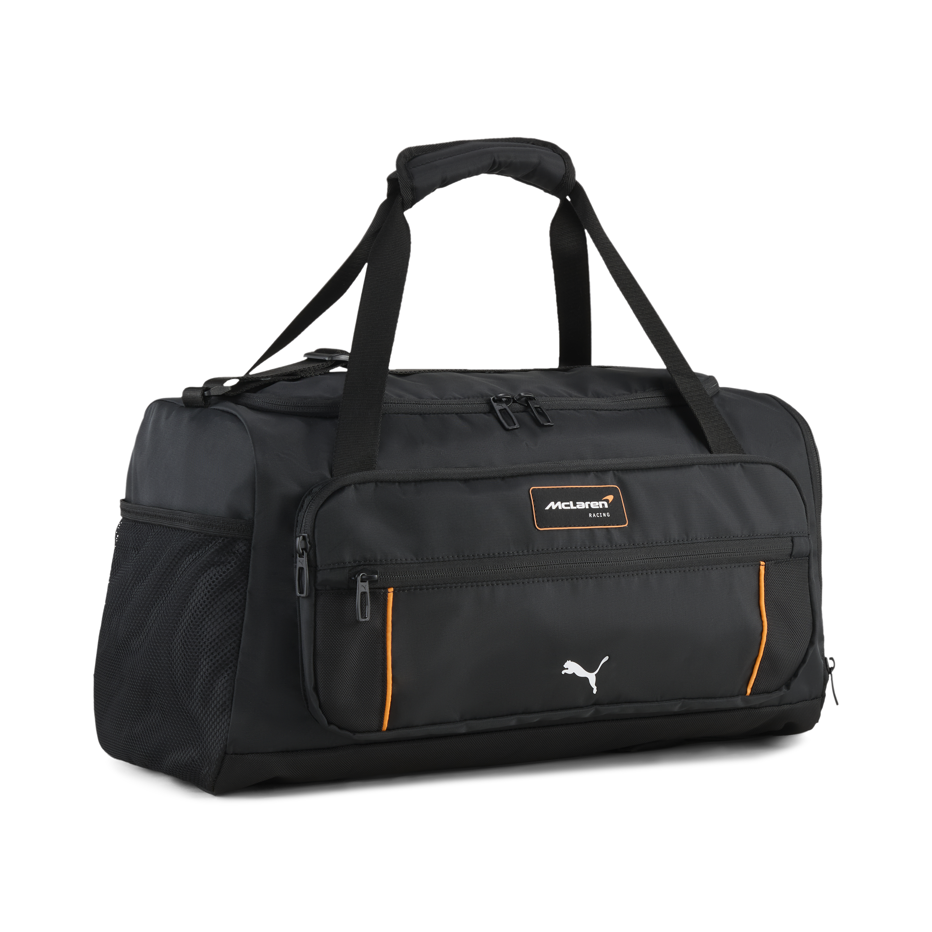 McLaren Racing F1 Duffle Bag Unisex - Black