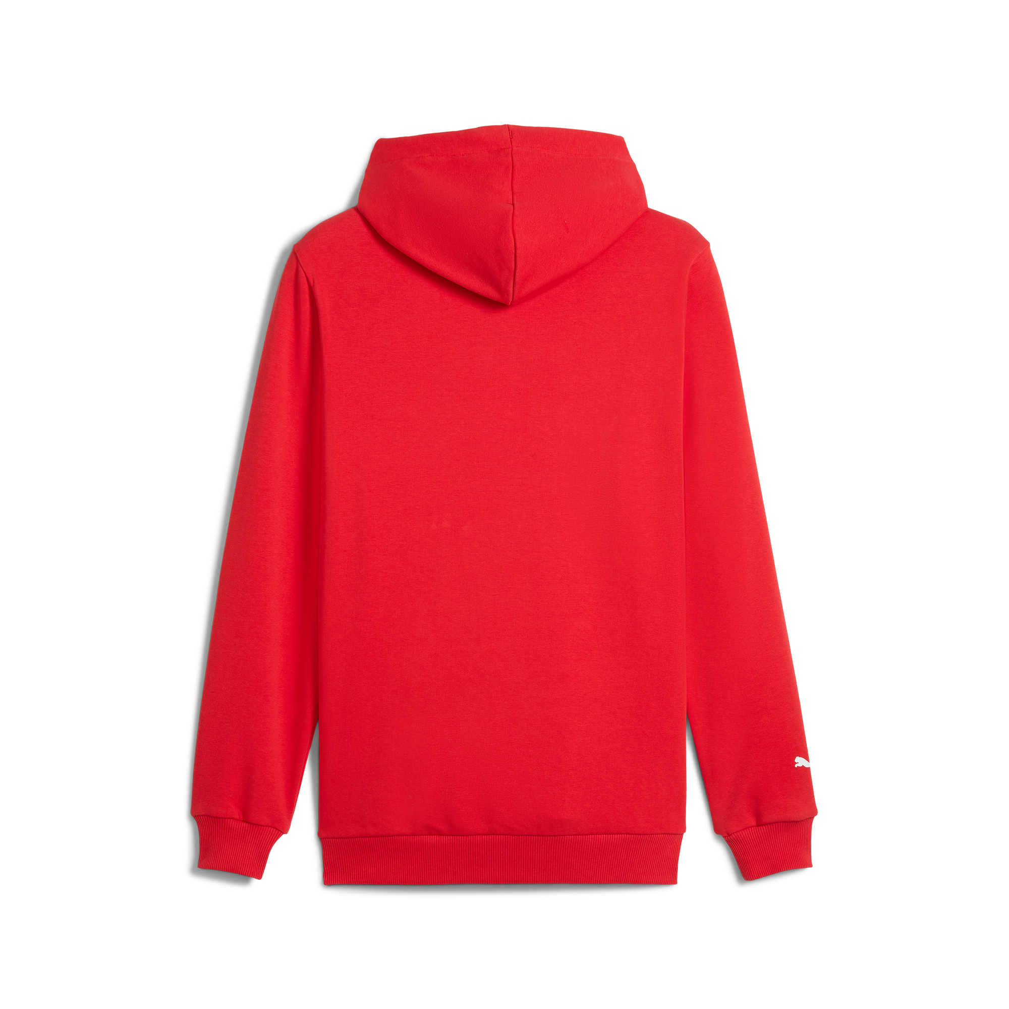 F1 Logo Hoodie Mens - Pop Red