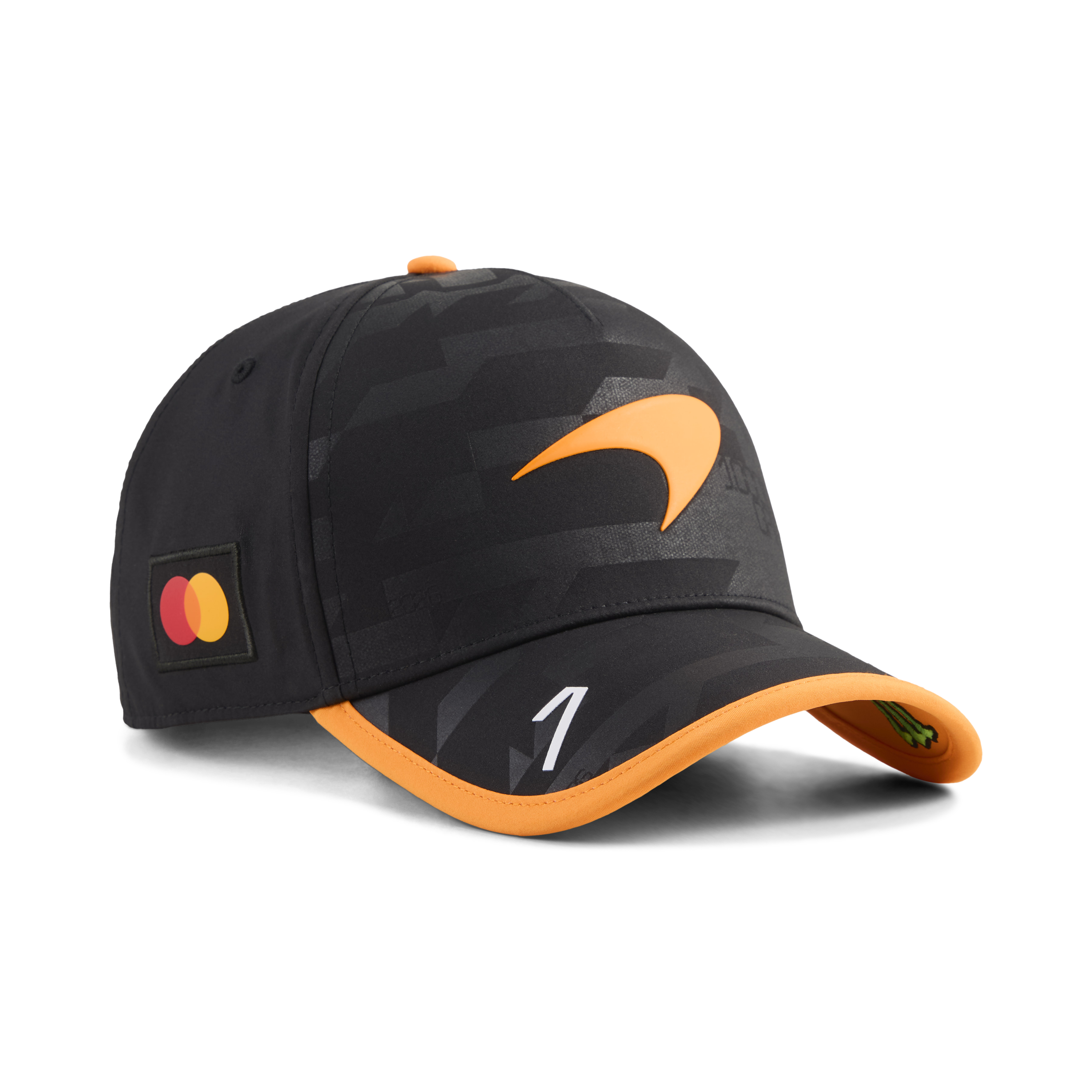 McLaren Racing F1 Team 2026 Special Edition 1000TH GP Lando Norris Baseball Cap Adults - Papaya