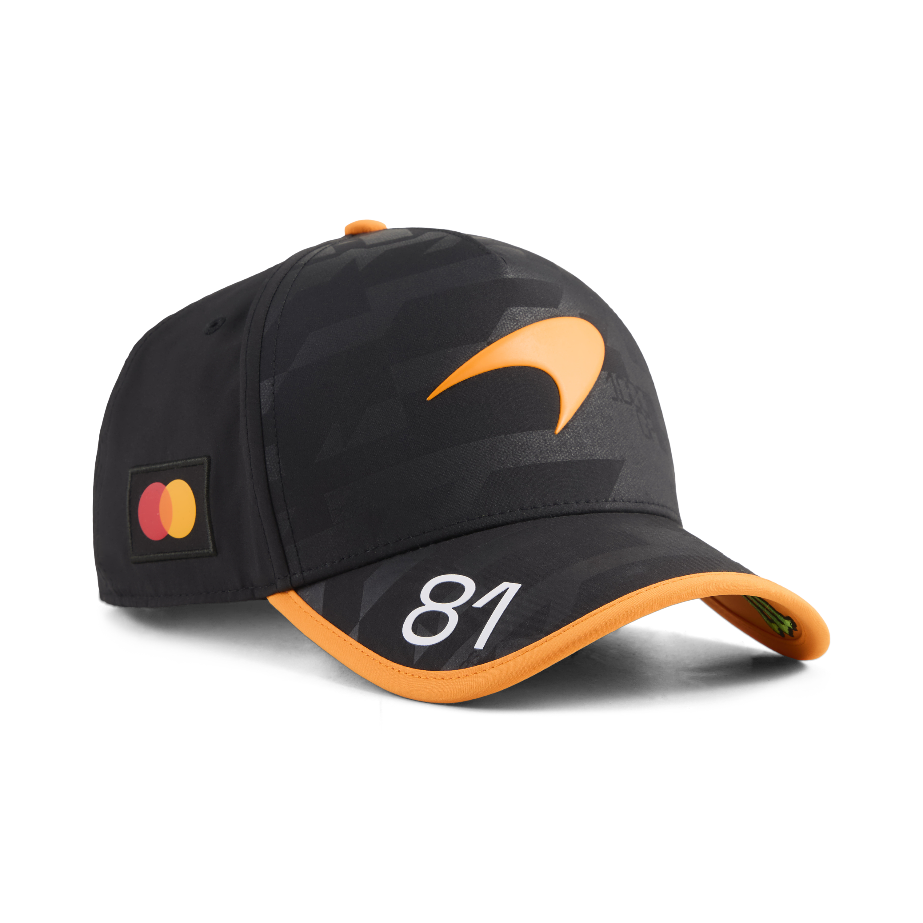McLaren Racing F1 Team 2026 Special Edition 1000TH GP Oscar Piastri Baseball Cap Adults - Papaya