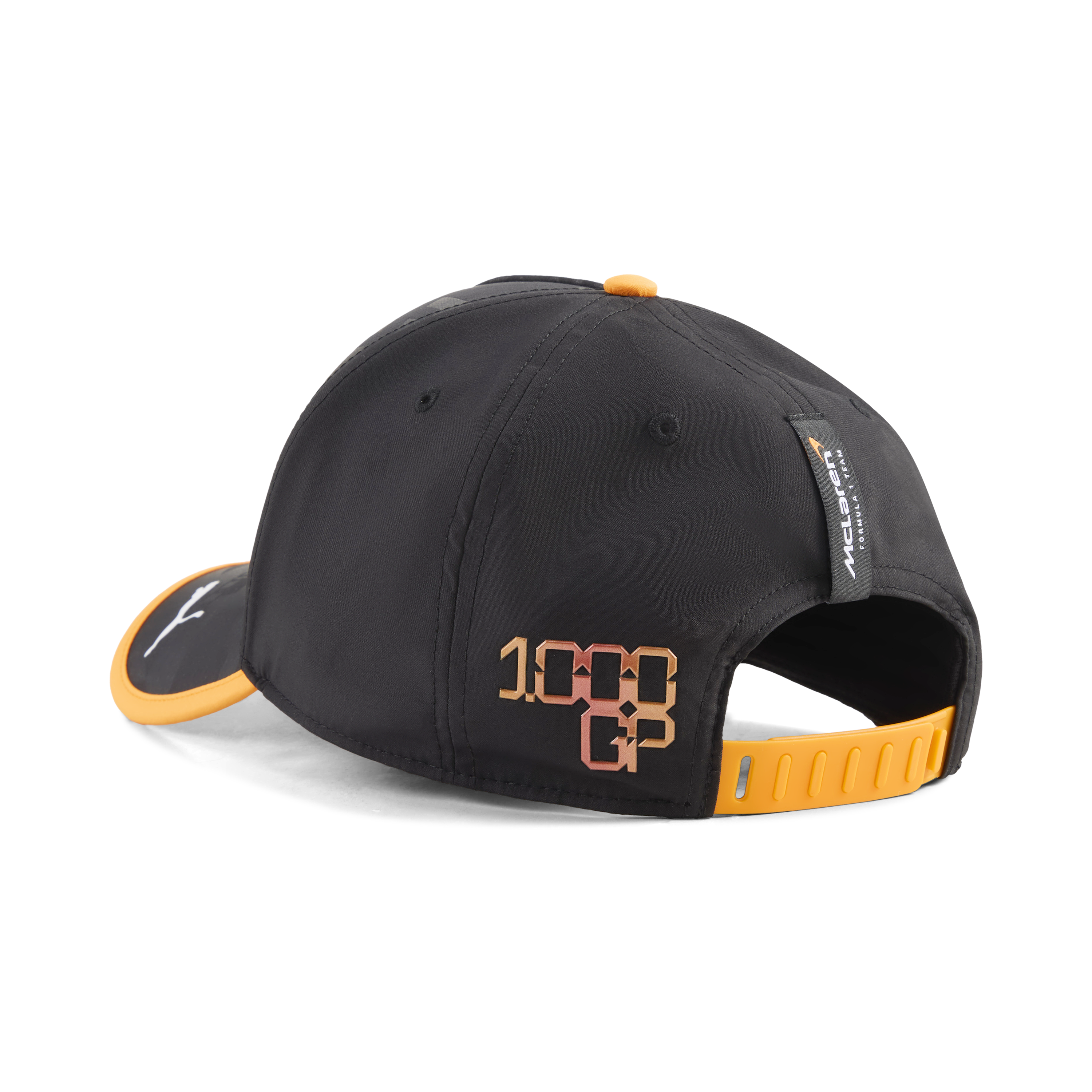 McLaren Racing F1 Team 2026 Special Edition 1000TH GP Oscar Piastri Baseball Cap Adults - Papaya