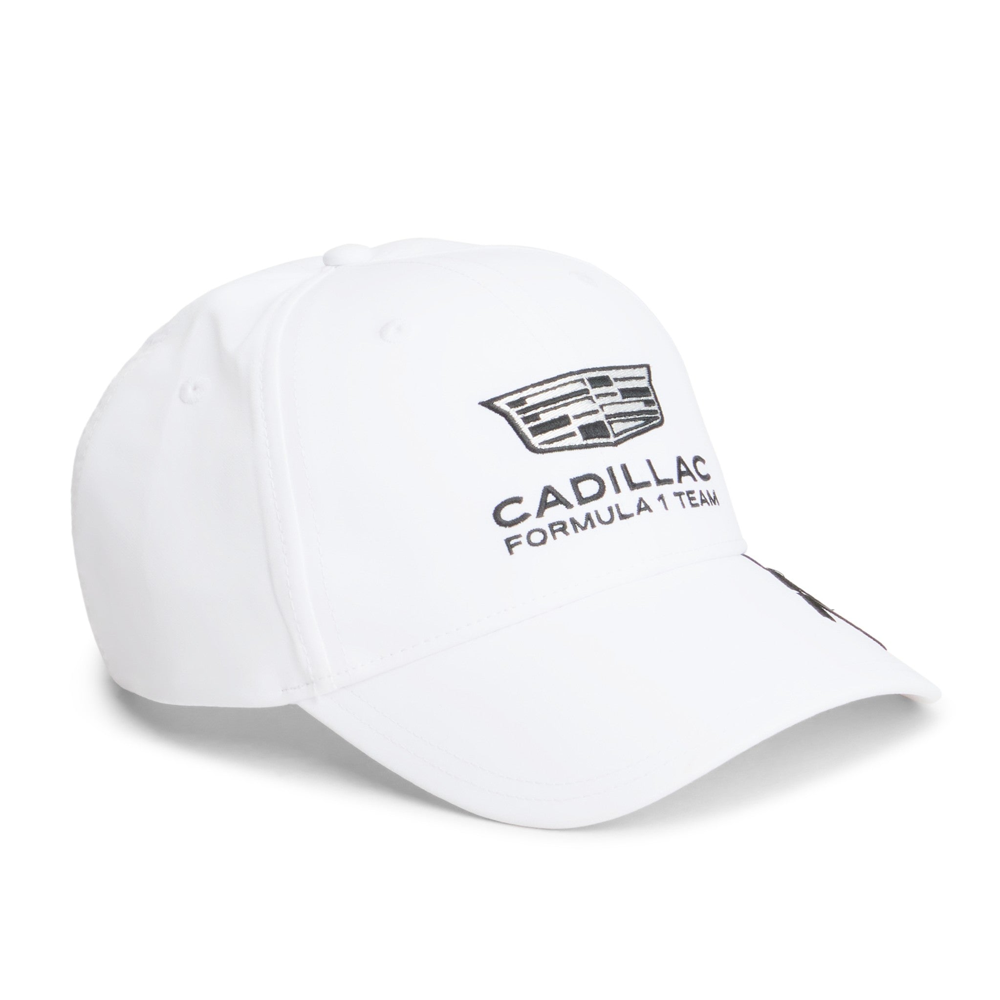 Cadillac F1 Team 2026 X Tommy Hilfiger Bottas Cap Unisex - White