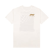 F1 The Movie Race Ready Team Tee Unisex - Ivory