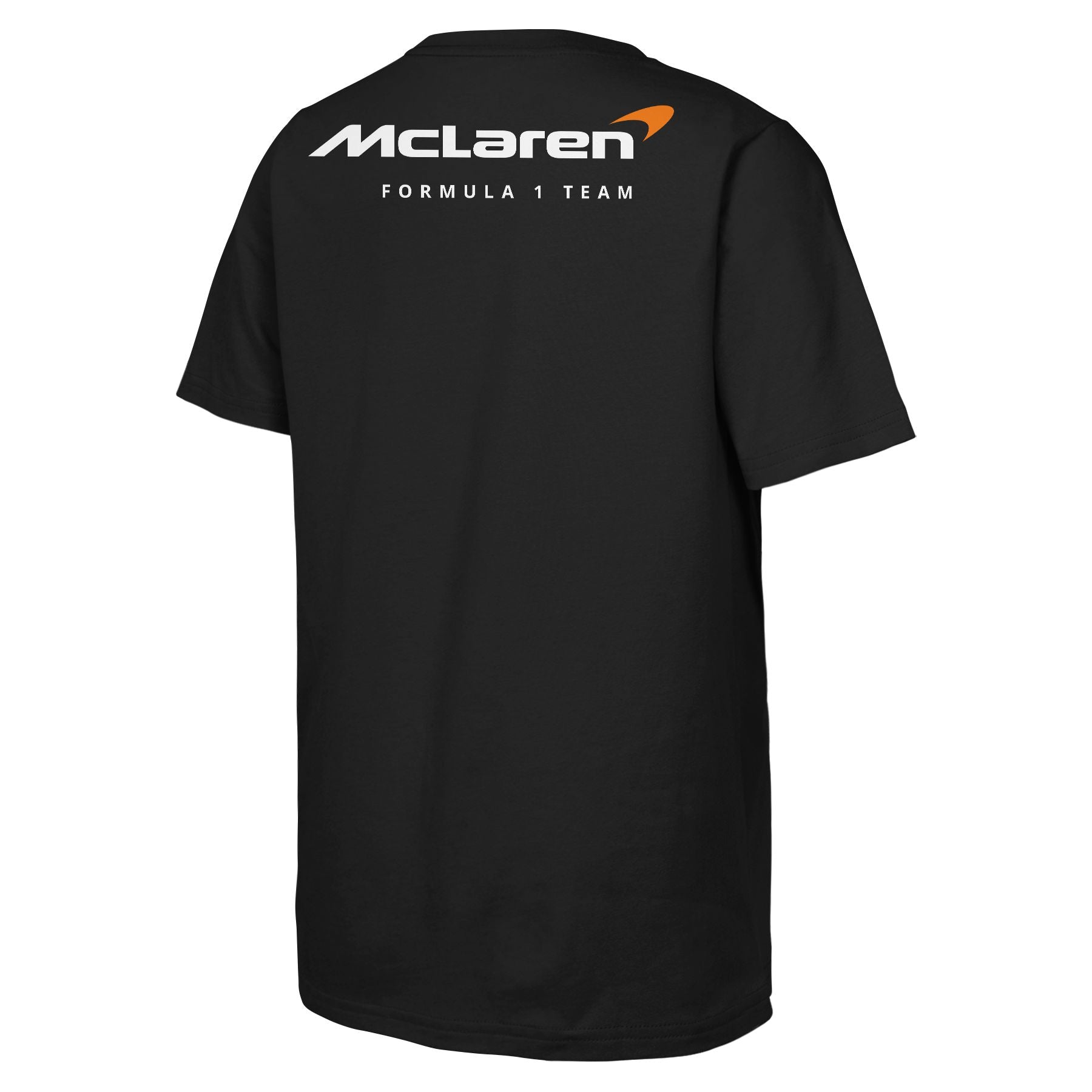 McLaren Racing F1 MCL38 Car Short Sleeve Tee Kids - Black