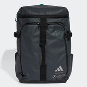 Mercedes AMG Petronas F1 Hybrid Backpack Unisex - Black