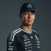 Mercedes AMG Petronas F1 Team 2026 Cap Adults - Black
