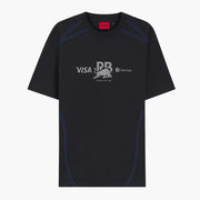 Visa Cash App RB F1 Core Tee Unisex - Black