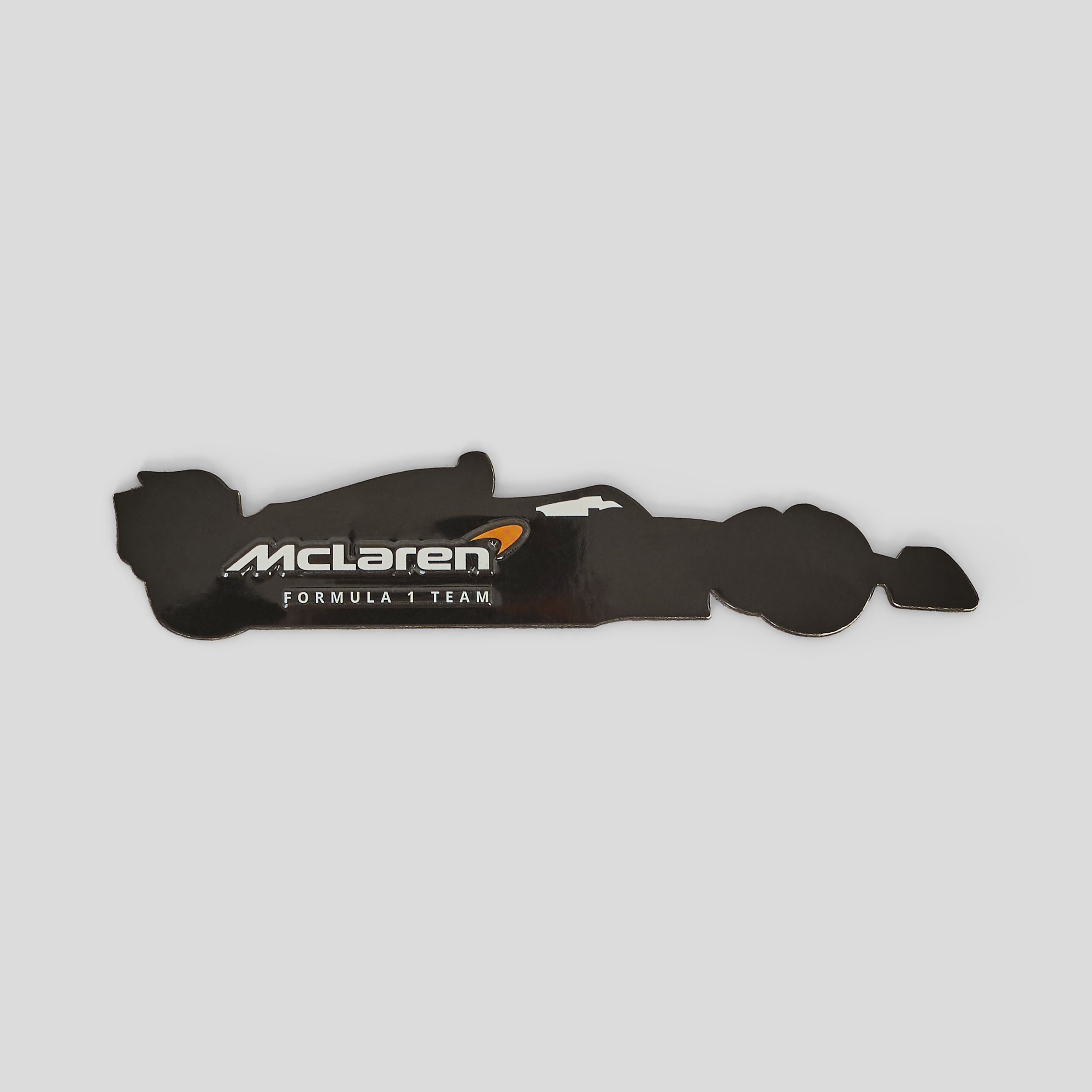 McLaren Racing F1 Team 2025 Fridge Magnet Unisex - Phantom