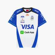 Visa Cash App RB F1 Team 2026 Tee Mens - Blue