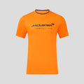 McLaren Racing F1 Core Essentials T-Shirt Mens - Autumn Glory