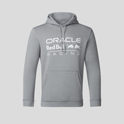 Red Bull Racing Core Overhead Hoodie Unisex - Grey