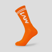 Red Bull Racing F1 Max Verstappen Driver Socks Unisex - Exotic Orange