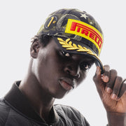 Pirelli F1 Austin USA 2026 GP Race Special Podium Cap Adults - Multicolour